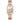 The NZ Wall - Women's stainless-steel square quartz watch with mesh band & minimalist dial, in blue, green, red color.