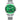 The NZ Wall - Sleek women’s quartz watch with stainless steel band, date calendar window, waterproof, in silver color.