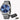 The NZ Wall - Waterproof Multi-function Quartz Watch for Women, alloy case material, analog display, 30-mtr water resistance.