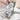 The NZ Wall - Women's Fashion Casual Women's Quartz Watch, round dial, stainless steel strap, in white color.