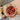 The NZ Wall - Women's waterproof quartz watch with calendar, 36mm dial, stainless steel strap, in rose gold & red color.