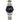The NZ Wall - Women's Waterproof Luminous Quartz Watch, stainless steel case, 50m water resistance, butterfly clasp in Gold White color.