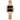The NZ Wall - Women's waterproof quartz watch, stainless steel strap, slim 28.5mm dial, in rose gold black color