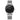 The NZ Wall - Fashion Quartz Watch Men & Women, 10mm thickness, in silver color.