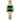 The NZ Wall - Women's waterproof quartz watch, stainless steel strap, slim 28.5mm dial, in rose gold green color