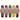 The NZ Wall - Women's casual analog watch with solid stainless steel band, white dial, Screw Crown, in multiple color.