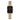 The NZ Wall - Women's retro business watch, stainless steel strap, waterproof, analog dial, in black rose gold color.
