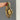 The NZ Wall - Women's Small Jade Oval Diamond Quartz Bracelet Watch, alloy case, in Amber Gold Face color.