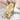 The NZ Wall - Women's Fashion Casual Women's Quartz Watch, round dial, stainless steel strap, in gold color.
