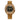 The NZ Wall - Men's automatic mechanical wristwatch, 200m water resistance, in Flip Fur color.