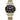 The NZ Wall - Sleek women’s quartz watch with stainless steel band, date calendar window, waterproof, in silver color.