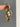 The NZ Wall - Women's Small Jade Oval Diamond Quartz Bracelet Watch, alloy case, in Amber Gold Face color.