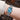 The NZ Wall - Elegant square dial women’s watch with stainless steel strap, analog face, quartz movement, in silver blue color.