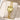 The NZ Wall - Women's High-grade square dial alloy bracelet watch, Antique Style, 30m water resistance, in gold color.