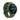 The NZ Wall - Women's sports smartwatch, blood oxygen, blood pressure & heart rate monitoring, in green color.