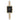 The NZ Wall - Shell pearls women’s creative quartz, pearl accents, 30m water resistance, in gold & black color.