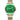 The NZ Wall - Sleek women’s quartz watch with stainless steel band, date calendar window, waterproof, in silver color.