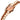 The NZ Wall - Women's waterproof tungsten steel quartz watch, 30m water resistance, mineral glass dial, in rose gold color
