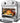 Stainless Steel 12.5 Qt Air Fryer, Dual Knob Control, 60-Min Timer, Presets For French Fries, Pizza, Chicken, Fish, And Toast Sleek Design, Healthy Cookie