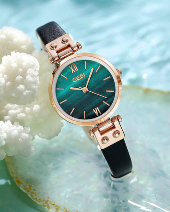 New Art-style Student's Watch Women's Waterproof Watch With Delicate And Small Dial