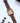 The NZ Wall - Elegant retro women’s analog watch with minimalist dial, waterproof design, leather strap, in brown color.