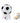 Home football electric popcorn machine