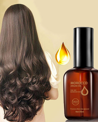 Argan Oil Hair Care Leave-In Essential Oil