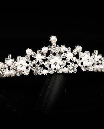 New Alloy Headdress Bridal Crown