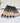 15 Marbled Design Makeup Brushes Set