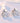 925 Silver Lucky Clover Zircon Stud Earrings Flower Cute