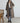 Fashion Loose Cool Woolen Coat Women