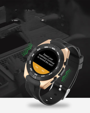 Bluetooth multifunctional smart Watch