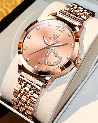 Fashion Waterproof Women's mechanical Watch