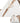 Color Block Handbag Love Tassel Decor Crossbody Bags For Women