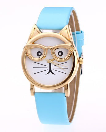 Lovely Cartoon Children Watch