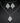 AAA jewelry chain, bridal banquet, dinner Jewelry Set