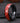8 Wide Electric Black Tungsten Steel Inlaid Wood Men's Ring