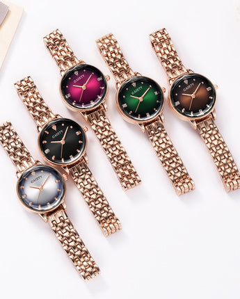 Fashionable Women Alloy Watches