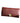 Women's Long Thin Top Layer Cowhide Lock Two-layer Wallet