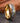 Gold Tungsten Steel Inlaid Meteorite Block Ring