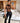 Lace Leopard Print Nightclub One-piece Suit