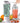 Portable Blender Juicer Personal Size Blender For Shakes And Smoothies With 6 Blade Mini Blender Kitchen Gadgets