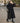 Fashion Personality Female Winter Loose Woolen Coat