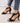 High Heel Peep Toe Sandals Women Back Zipper Outdoor Summer Shoes