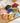 Version Of Leaf Hairpin Frosted Catch Clip Ball Head Set Hairpin Practical Hairpin