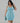 Plus Size Women's Clothing Denim Sling Tassel Sleeveless Short Dress