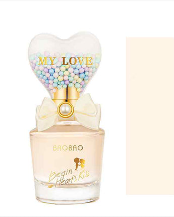 Bag Perfume First Heart Kiss Perfume Lasting Fragrance