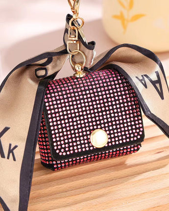 New Coin Purse Diamond Mini Bag