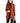 Woolen Coat Mid-length Stand Collar Coat