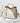 Color Block Handbag Love Tassel Decor Crossbody Bags For Women